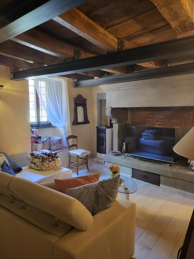 Casa Marino Apartment Stia Ngoại thất bức ảnh