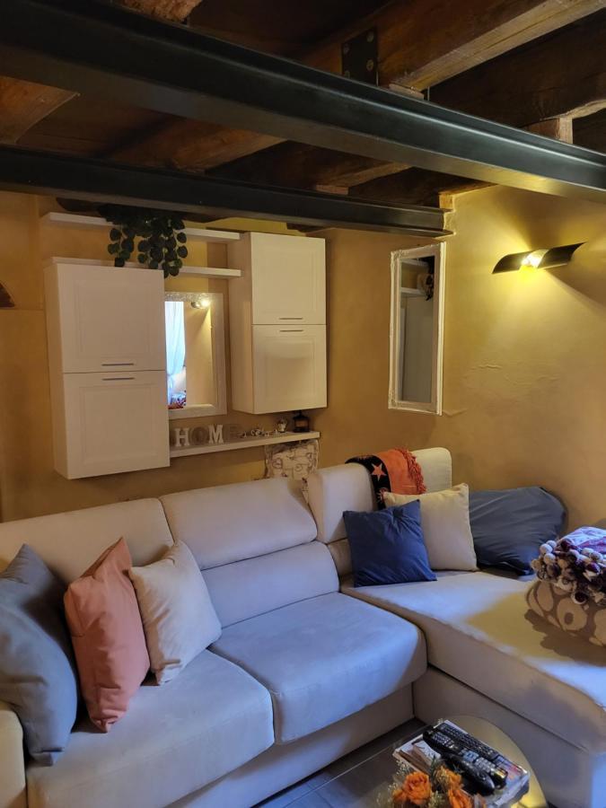 Casa Marino Apartment Stia Ngoại thất bức ảnh