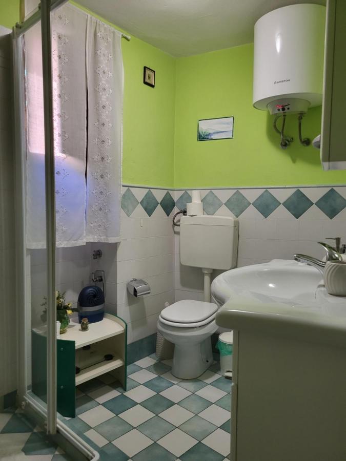 Casa Marino Apartment Stia Ngoại thất bức ảnh
