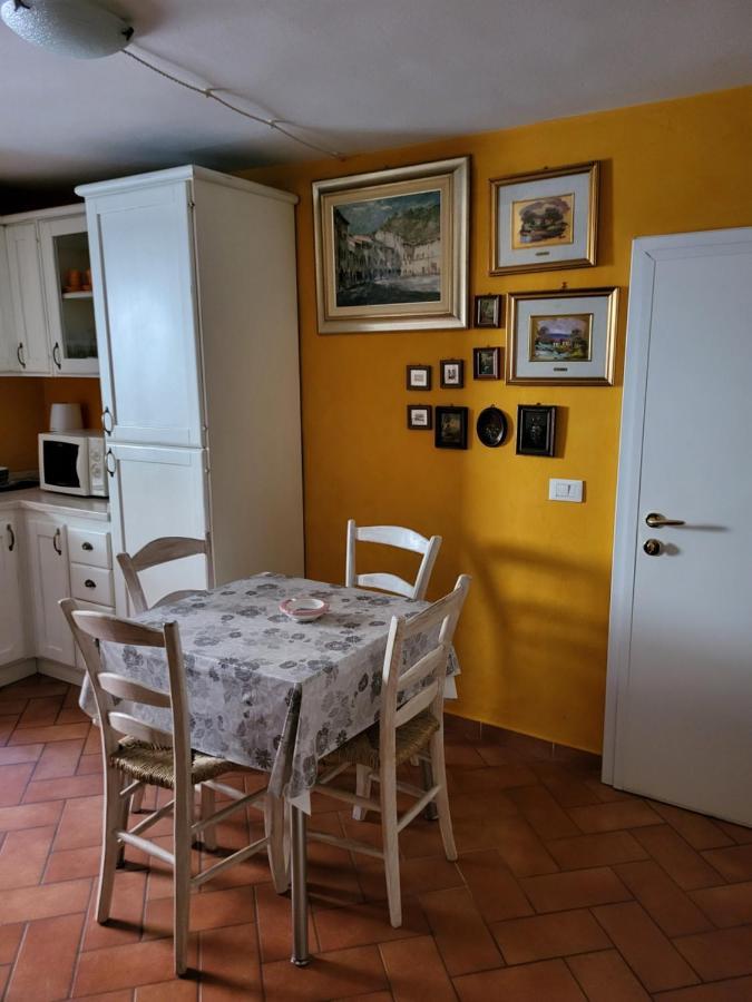 Casa Marino Apartment Stia Ngoại thất bức ảnh